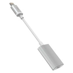 External Storage for iOS iOS専用 外部ストレージ 32GB シルバー AL-LCS21S
