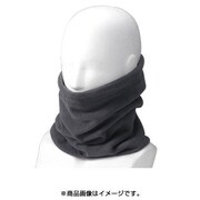 SR-001GY [フリースネックウォーマー 無地 グレー]