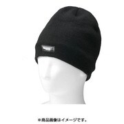 SR-101BK [ニット帽子 シングル ブラック]
