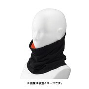 SR-013BKOR [ネックウォーマー スポーツタイプ ブラックオレンジ]