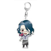 アイドルマスター SideM SideMini デカアクリルキーホルダー アスラン=BBII世 [約100mm×60mm]