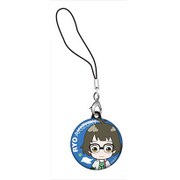 アイドルマスター SideM SideMini 缶ストラップ 秋月涼 [直径32mm]