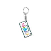 ばくおん！！ アクリルキーホルダー [W約60mm×H約30mm]