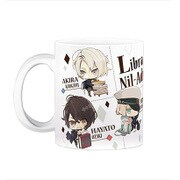 ニル・アドミラリの天秤 マグカップ [高9.6cm×直径8.2cm]