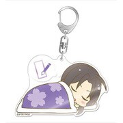 薄桜鬼～御伽草子～ デカアクリルキーホルダー 1 土方歳三 [約W100mm×H65mm]