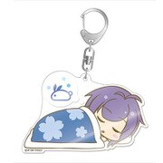 薄桜鬼～御伽草子～ デカアクリルキーホルダー 3 斎藤一 [約W100mm×H65mm]
