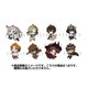 えふぉるめ 文豪ストレイドッグス キメっと！ ラバーストラップ [全8種]