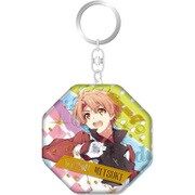 アイドリッシュセブン IDOLiSH7 きゃらフロッ！ アクリルキーホルダーVol.2 和泉三月 [7cm×7cm]