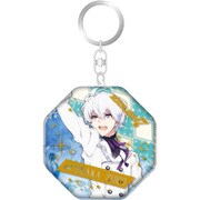 アイドリッシュセブン IDOLiSH7 きゃらフロッ！ アクリルキーホルダーVol.2 逢坂壮五 [7cm×7cm]