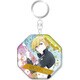 アイドリッシュセブン IDOLiSH7 きゃらフロッ！ アクリルキーホルダーVol.2 六弥ナギ [7cm×7cm]
