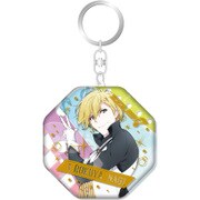 アイドリッシュセブン IDOLiSH7 きゃらフロッ！ アクリルキーホルダーVol.2 六弥ナギ [7cm×7cm]