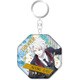 アイドリッシュセブン IDOLiSH7 きゃらフロッ！ アクリルキーホルダーVol.2 八乙女楽 [7cm×7cm]