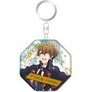 アイドリッシュセブン IDOLiSH7 きゃらフロッ！ アクリルキーホルダーVol.2 十龍之介 [7cm×7cm]
