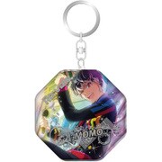 アイドリッシュセブン IDOLiSH7 きゃらフロッ！ アクリルキーホルダーVol.2 百 [7cm×7cm]