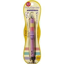 ドクターグリップCL プレイボーダー 0.3mm パステルピンク HDGCL50R3-PPP