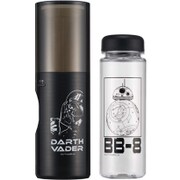 STAR WARS(スター・ウォーズ)モデル BB-8ボトル付き 加湿器 ブラック(DARTH VADER) MH-C10U-DV