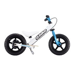 アイデス D-Bike KIX ホワイト ヨドバシ.com - アイデス IDES D-Bike KIX ホワイト [2歳頃