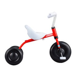 ヨドバシ.com - アイデス IDES D-Bike TRY！ レッド [三輪車