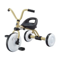 アイデス　三輪車 Amazon.co.jp: 【公式】アイデス ナチュラルトライク 三輪車 足