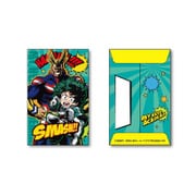僕のヒーローアカデミア ぽち袋 緑谷＋オールマイト [キャラクターグッズ]