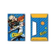 僕のヒーローアカデミア ぽち袋 爆豪＋轟 [キャラクターグッズ]