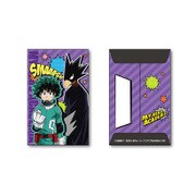 僕のヒーローアカデミア ぽち袋 緑谷＋常闇 [キャラクターグッズ]