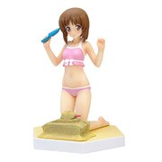 ガールズ＆パンツァー BEACH QUEENS 西住みほ [1/10スケール PVC製完成品]