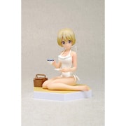 ガールズ＆パンツァー BEACH QUEENS ダージリン [1/10スケール PVC製完成品]
