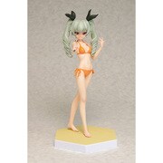 ガールズ＆パンツァー BEACH QUEENS アンチョビ [1/10スケール PVC製完成品]