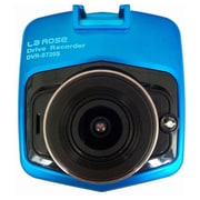 薄型ドライブレコーダー 青 DVR-S720S