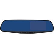 4.3インチミラー型ハイビジョンドライブレコーダー DVR-D720
