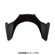 QVR ダクト グラスブラック 5739