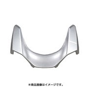 QVR ダクト アルミナシルバー 5740