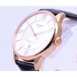 ヨドバシ.com - ティソ TISSOT T099.407.36.038.00 [CHEMIN DES TOURELLES AUTOMATIC  （シュマン・デ・トゥレル オートマティック） SI PG-カーフ 並行輸入品 2年保証] 通販【全品無料配達】