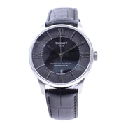 CHEMIN DES TOURELLES AUTOMATIC (シュマン・デ・トゥレル オートマティック) BK SS-カーフ 並行輸入品 2年保証 T099.407.16.058.00