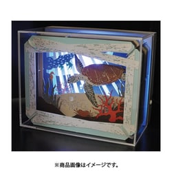 ヨドバシ.com - エンスカイ ensky PT-CS1 PAPER THEATER ライトアップケース  [ペーパークラフト（完成サイズ：H80×100×42mm）] 通販【全品無料配達】