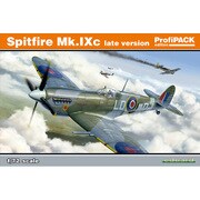 スピットファイア Mk.IXc 後期型 [1/72 プロフィパック シリーズ]