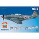 ヤコブレフ Yak-3 [1/48 ウィークエンドエディション シリーズ]