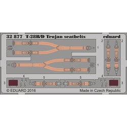 ヨドバシ.com - ノースアメリカン T-28B/D トロージャン シートベルト