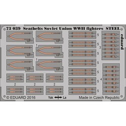 新作からSALEアイテム等お得な商品満載 ヨドバシ.com - eduard エデュアルド WWII ソ連戦闘機シート 模型+プラモデル