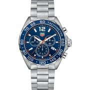 FORMULA 1 (フォーミュラ ワン) クロノグラフ ブルー 43mm SS 正規品 2年保証 CAZ1014.BA0842