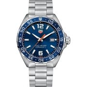 FORMULA 1 (フォーミュラ ワン) 3針 200m 43mm ブルー SS 正規品 2年保証 WAZ1010.BA0842