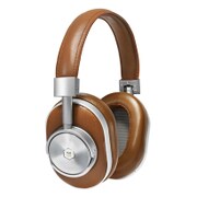 Master&Dynamic MW60 SILVER/BROWN MW60S2-BRW
