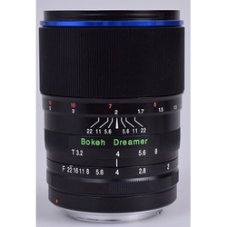 LAO0014 [105mm F2 The Bokeh Dreamer フルサイズ対応 MFレンズ ソニーαマウント]