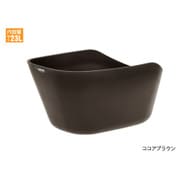 RB-019 デザイン リアバスケット ココアブラウン