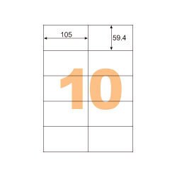 ヨドバシ.com - ヒサゴ HISAGO エコノミーラベル 10面 余白なし ヨドバシ.com - ヒサゴ HISAGO エコノミーラベル 10面 余白なし