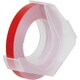ダイモ マシューズ グロッシーテープ 6mm幅×3m レッド RM906-R