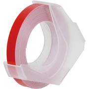 ダイモ マシューズ グロッシーテープ 6mm幅×3m レッド RM906-R