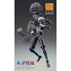 超像可動 東京喰種-トーキョーグール- 金木研 覚醒Ver. 新品 超像可動 東京喰種 トーキョーグール 金木研 覚醒ver