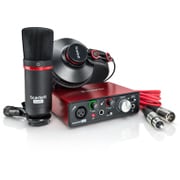 レコーディング パッケージ Scarlett Solo Studio G2